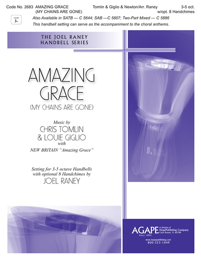 Amazing Grace -My Chains Are Gone